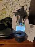Thermomix TM6 + dodatkowe naczynie