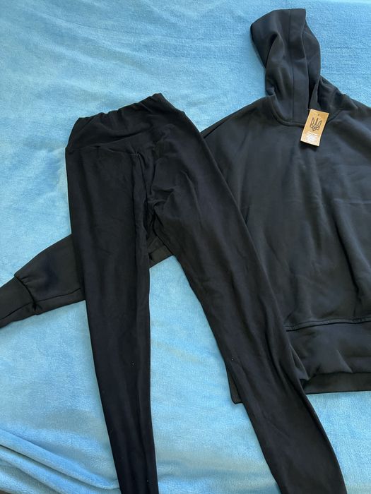 Костюм утеплений жіночий, чудова якість