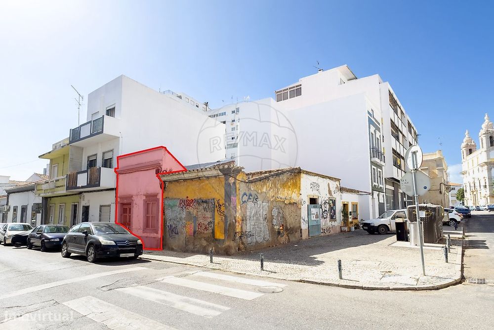 Moradia T2 para venda