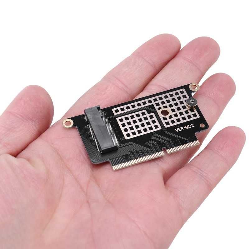 Адаптер переходник M.2 SSD NVME to Apple SSD 22+34 pin MacBook A1708