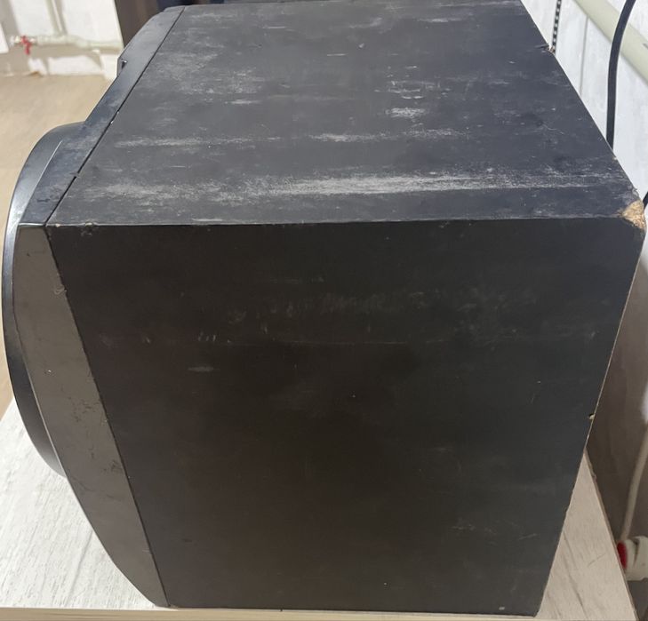 Сабвуфер Sony ss-wg900 саб 8" фазоинвертор