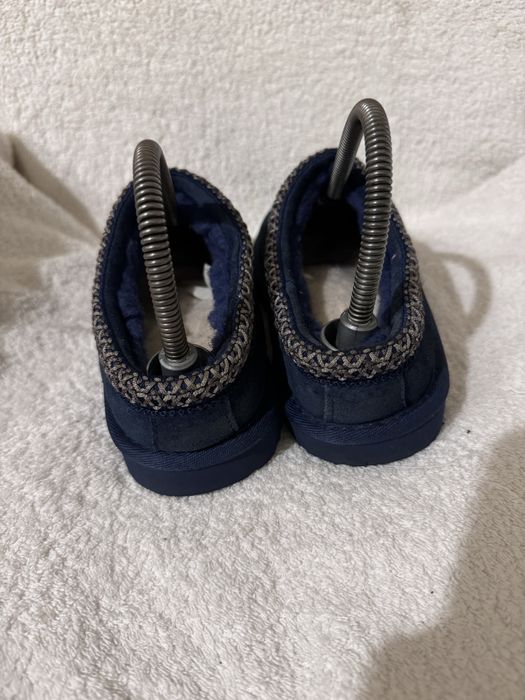 Угги мокасины тапки ugg 36p зеленые оригинал