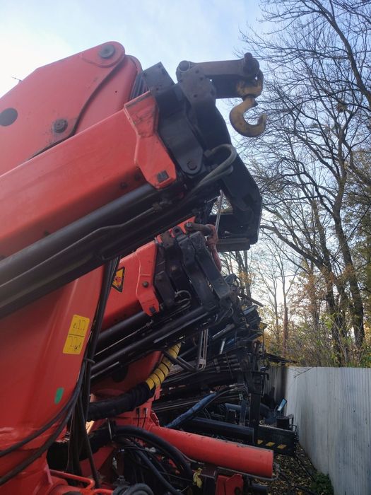 Кран маніпулятор PALFINGER PK 12080