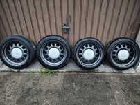 szeroka stal 4x100 golf 1/2/3 GTI VR6 G60 BBS ZAMIANA