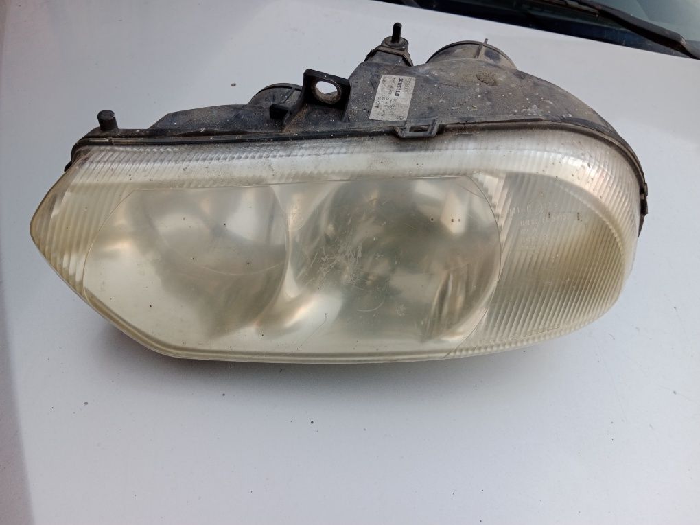 Lampa lewa przednia przód Alfa Romeo 156