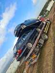 duas BMW E34 Touring 525TDS às peças