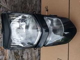 Suzuki Ltz 400 Lampa Przód Reflektor Przedni Kawasaki KFX