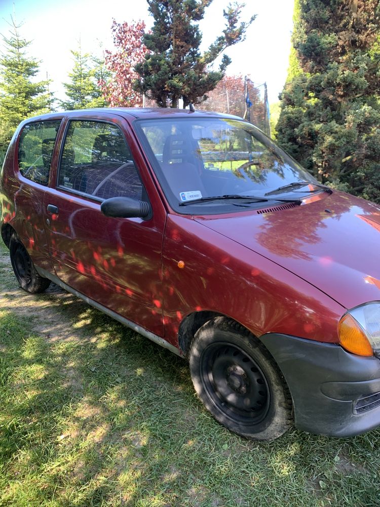 Fiat Seicento Dobry stan Okazja!!!