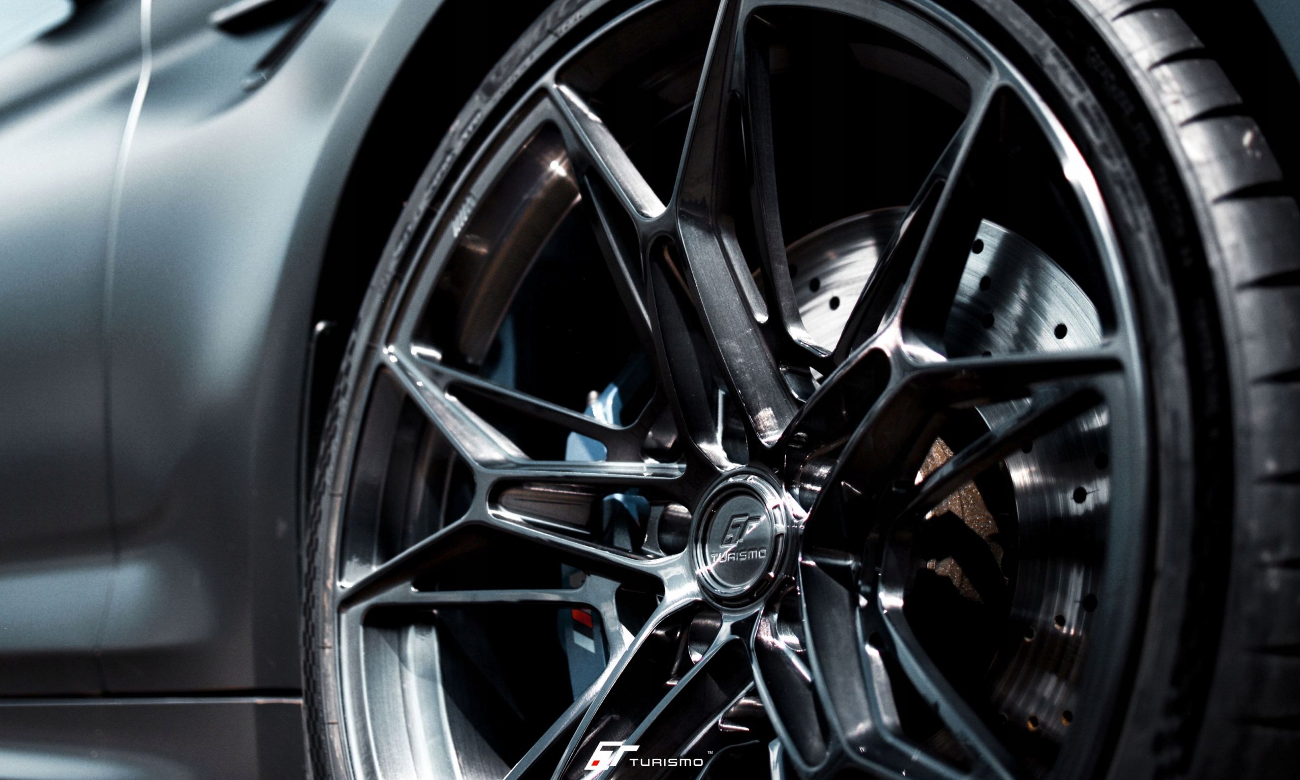 Felgi Turismo Wheels Forged C1 21" Audi BMW Mercedes Porsche Bentley