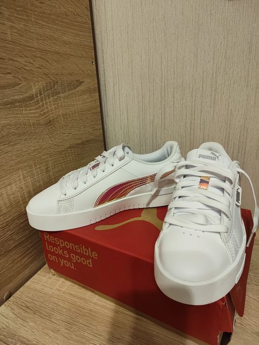 Новые красовки Puma