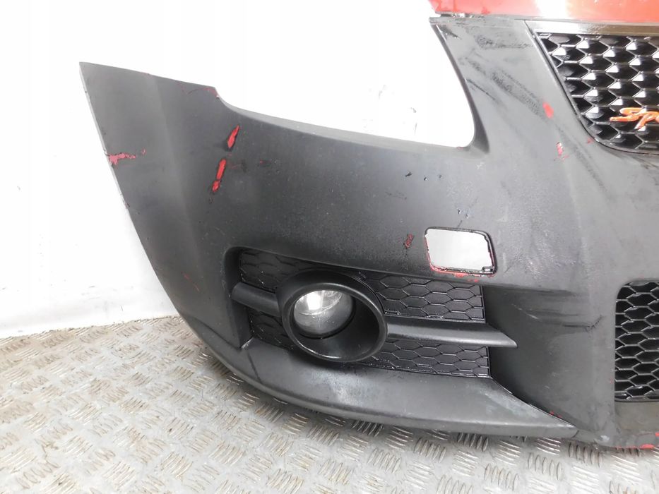 zderzak przód przedni suzuki swift mk6 sport