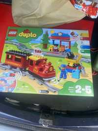Lego Duplo потяг