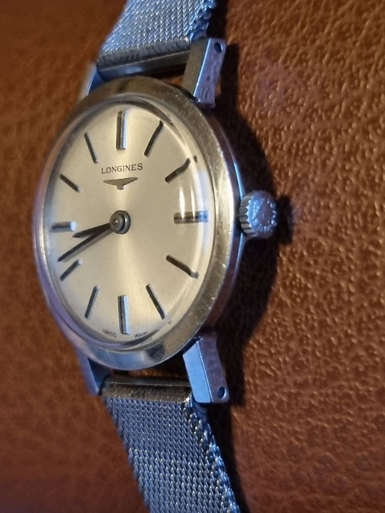 Damski Longines manual 460