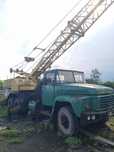 продам електро кран краз 1987