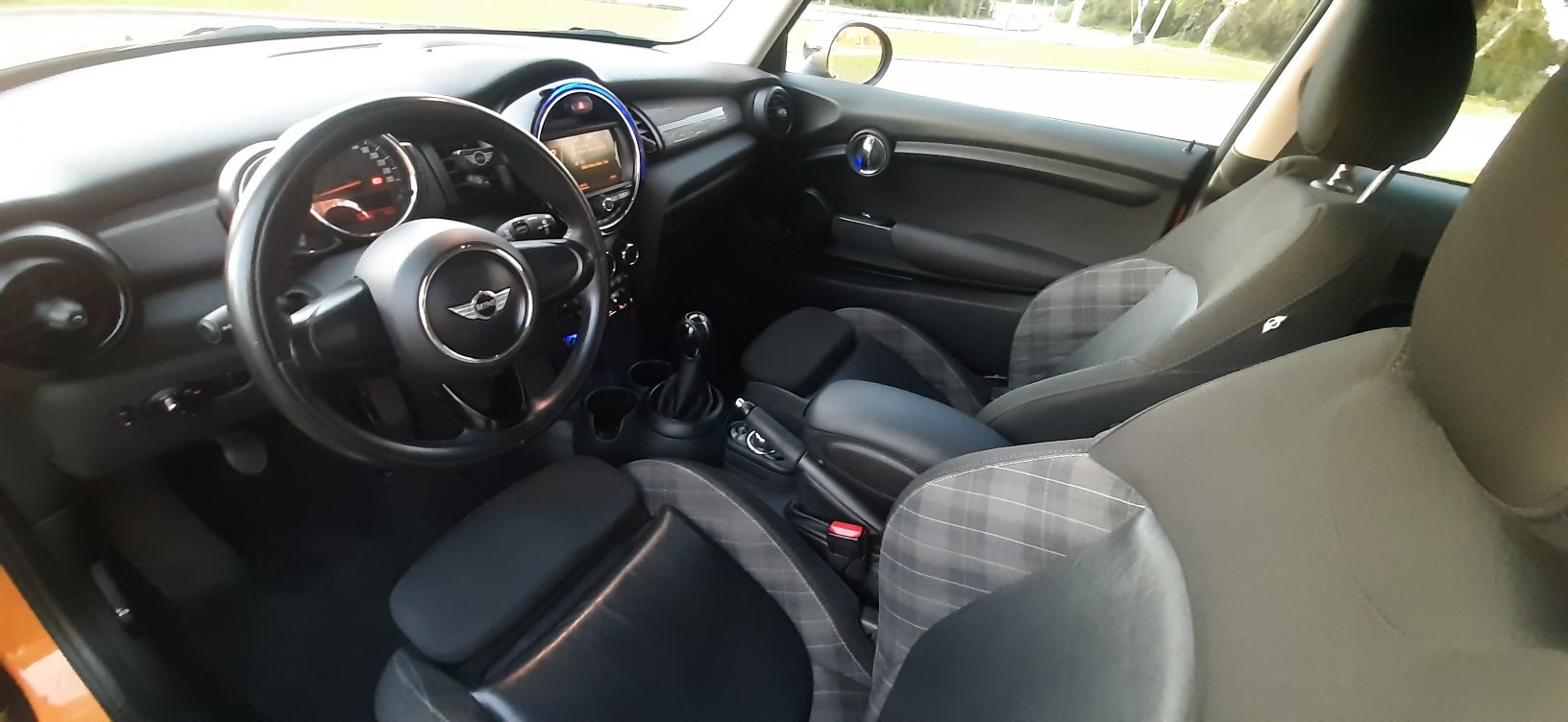 Mini Cooper D - 2014