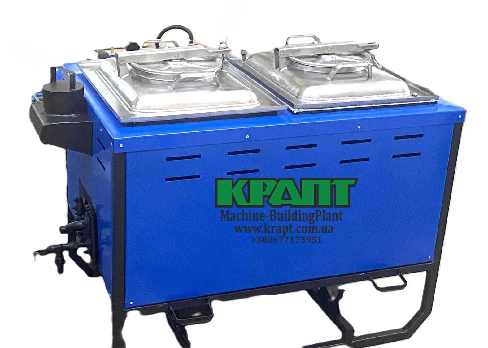 Польова кухня КП-20, КП-30, КП-75 та приладдя