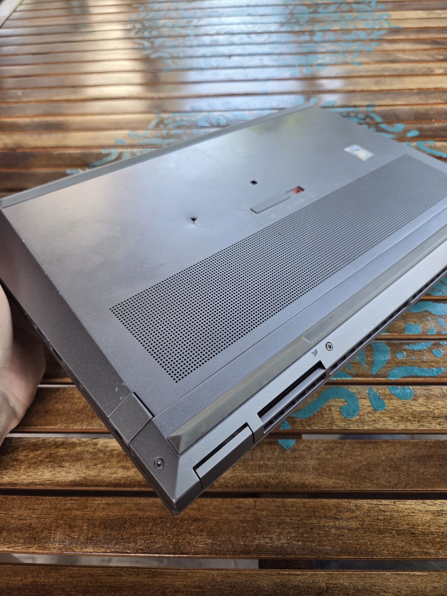 HP Zbook Fury 15 G7 i7-10850H, 32gb ram, dysk 500