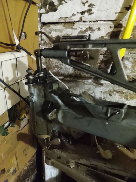 Продам сапожну машинку