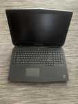 Laptop gamingowy alienware 17 r2