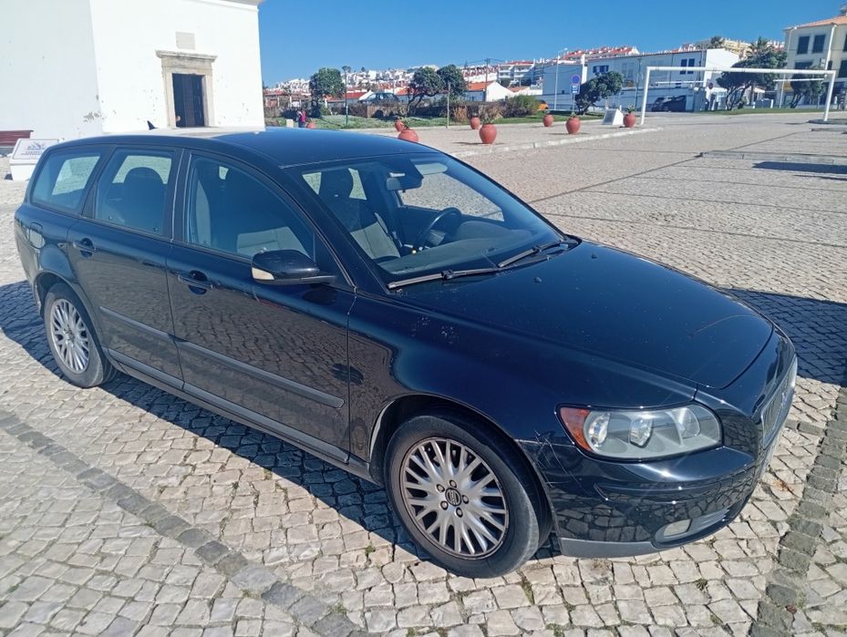 Vendo Volvo V50 2.0 2004