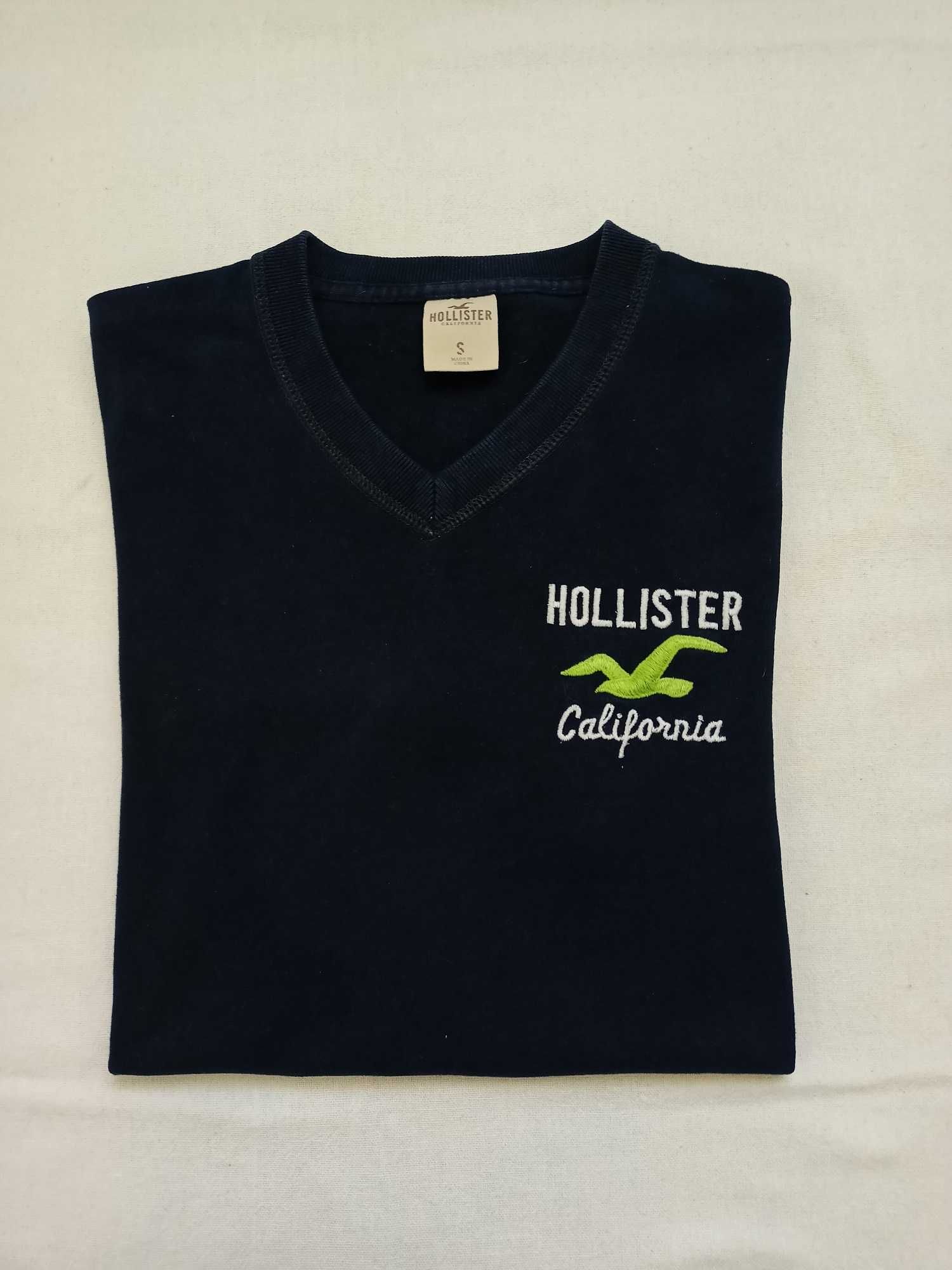 Hollister t-shirt męski S
