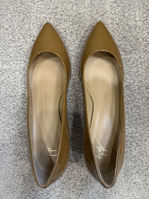 Лодочки Giuseppe Zanotti, 39, майже ідеальеий стан,