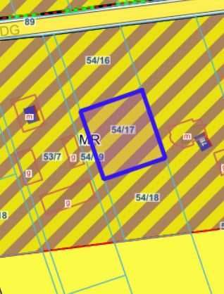 Atrakcyjna działka budowlana 1000m2 Stoczek, gm. Niemce - bezpośrednio
