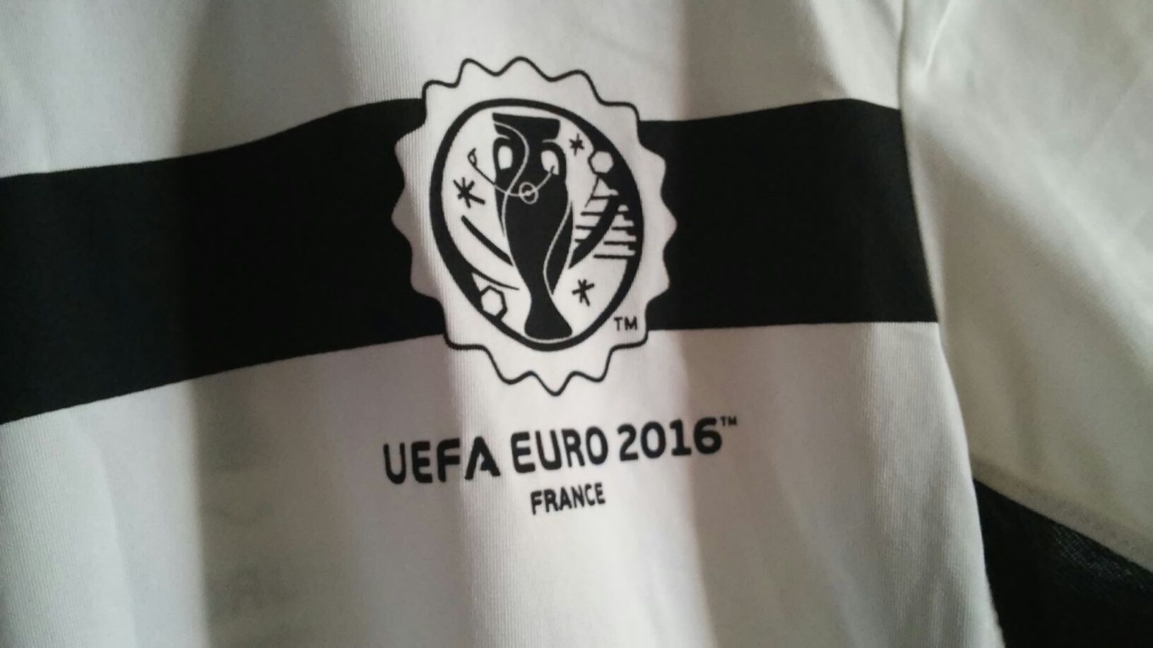 Koszulka Niemcy UEFA Euro 2016