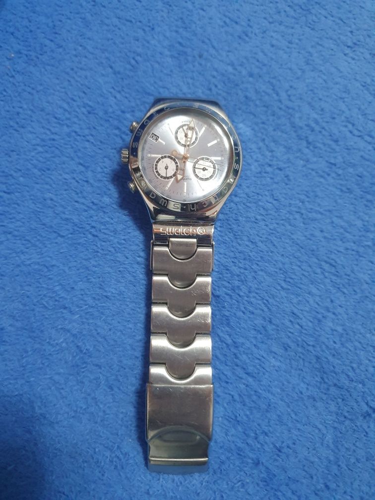 Relógio swatch usado