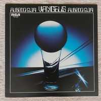 Vangelis Albedo 0.39  Japan 1977 (NM/NM-)