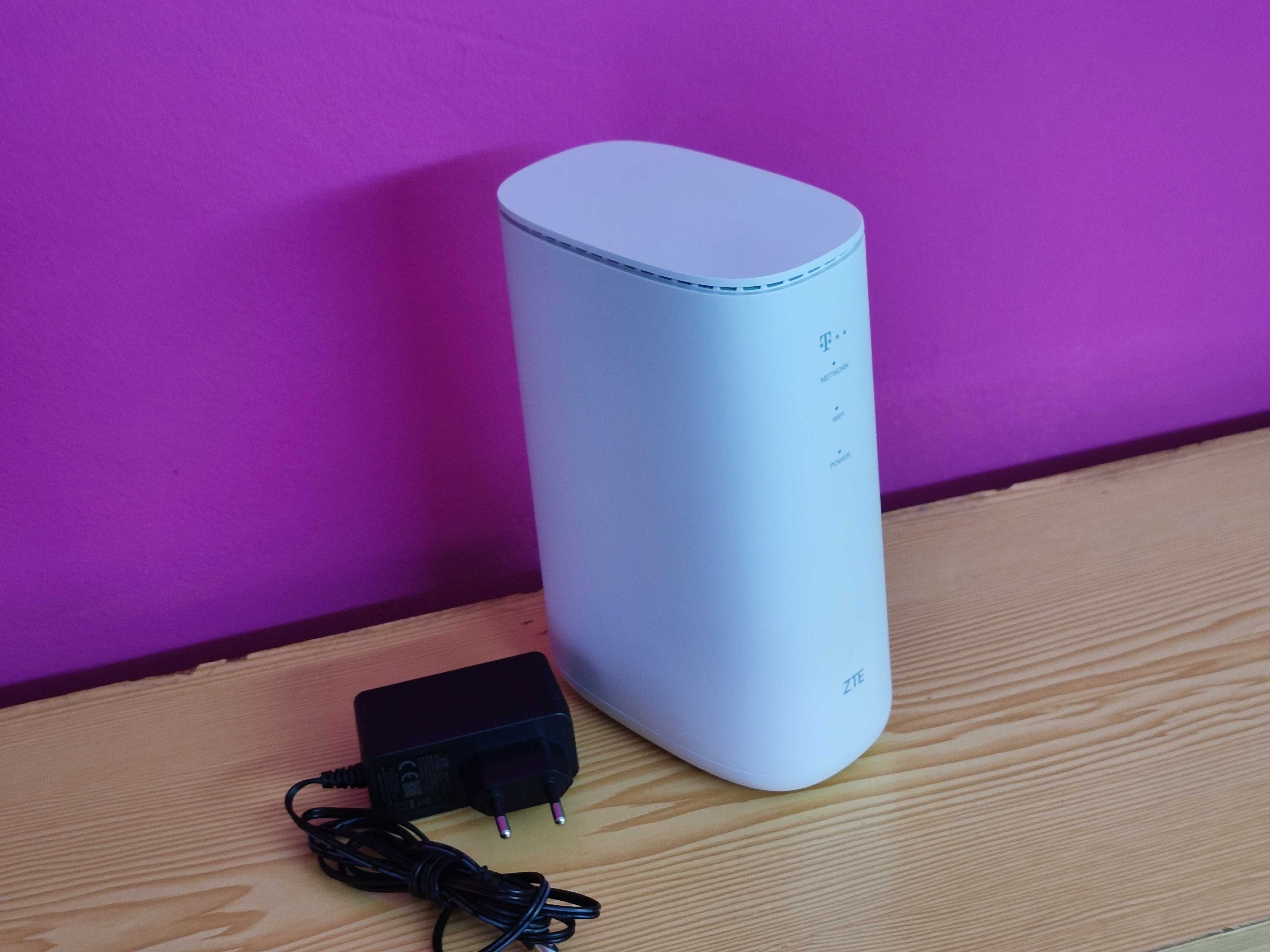 ZTE MF289D 4G+ 600mbts Router Wi-Fi Livre