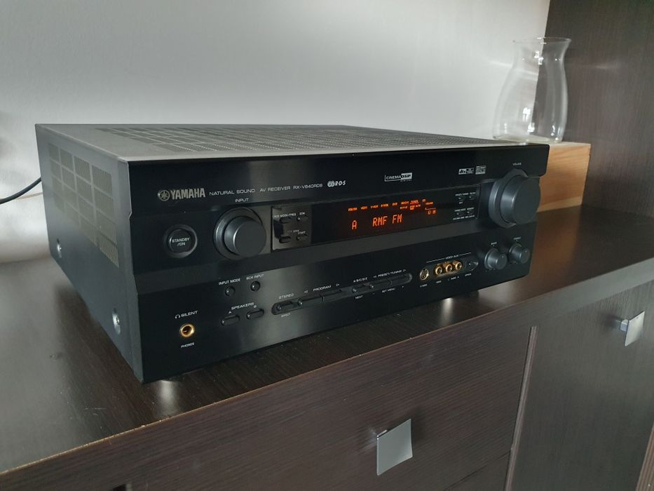 Amplituner Yamaha rx-v640 rds