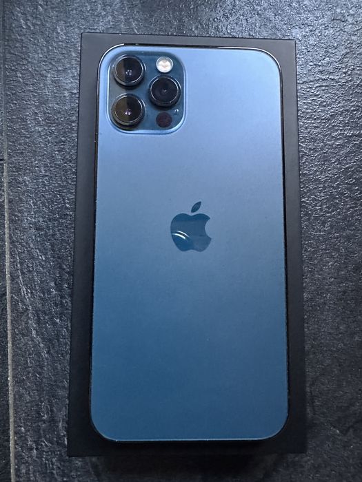 IPhone 12 PRO - 128GB - 75%