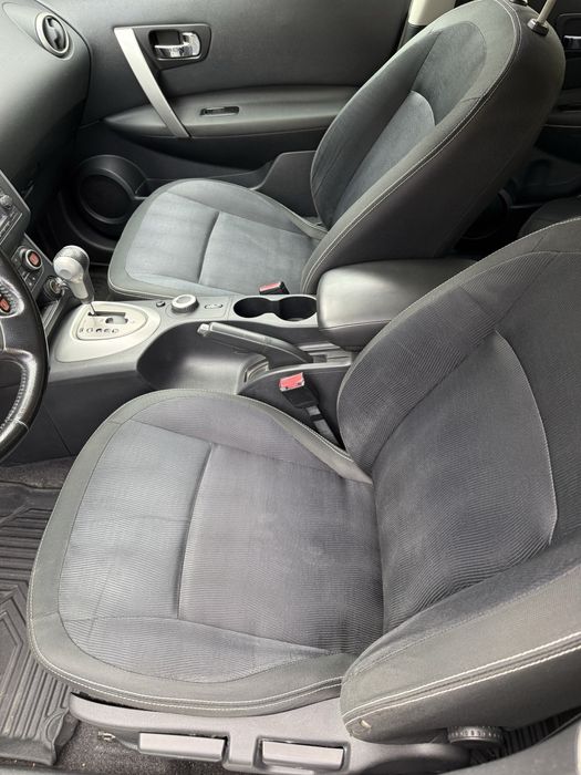 Nissan Qashqai 2.0 dCi 4x4