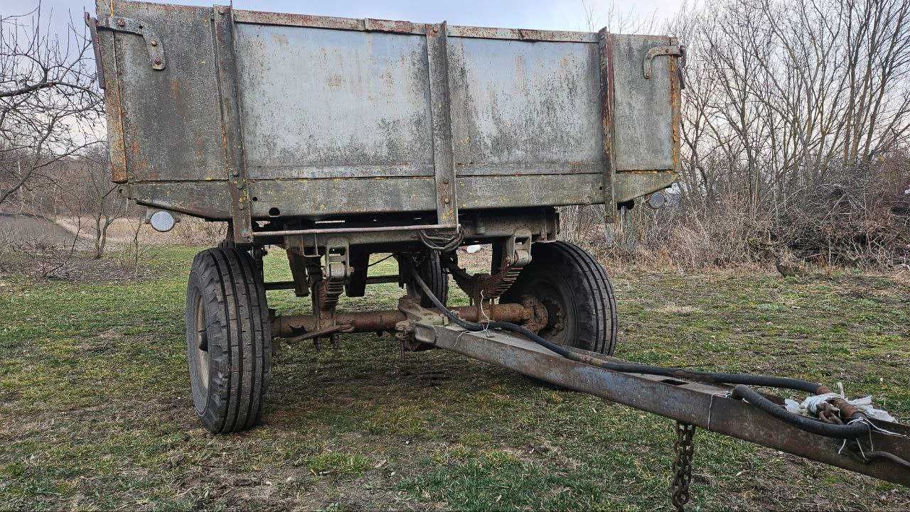Прицеп 2 птс 4 з документами + запаска