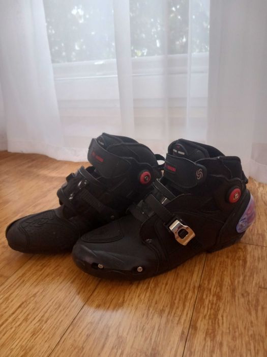Buty motocyklowe