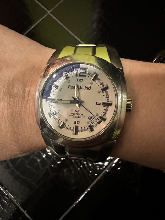 Годинник Viceroy Real Madrid