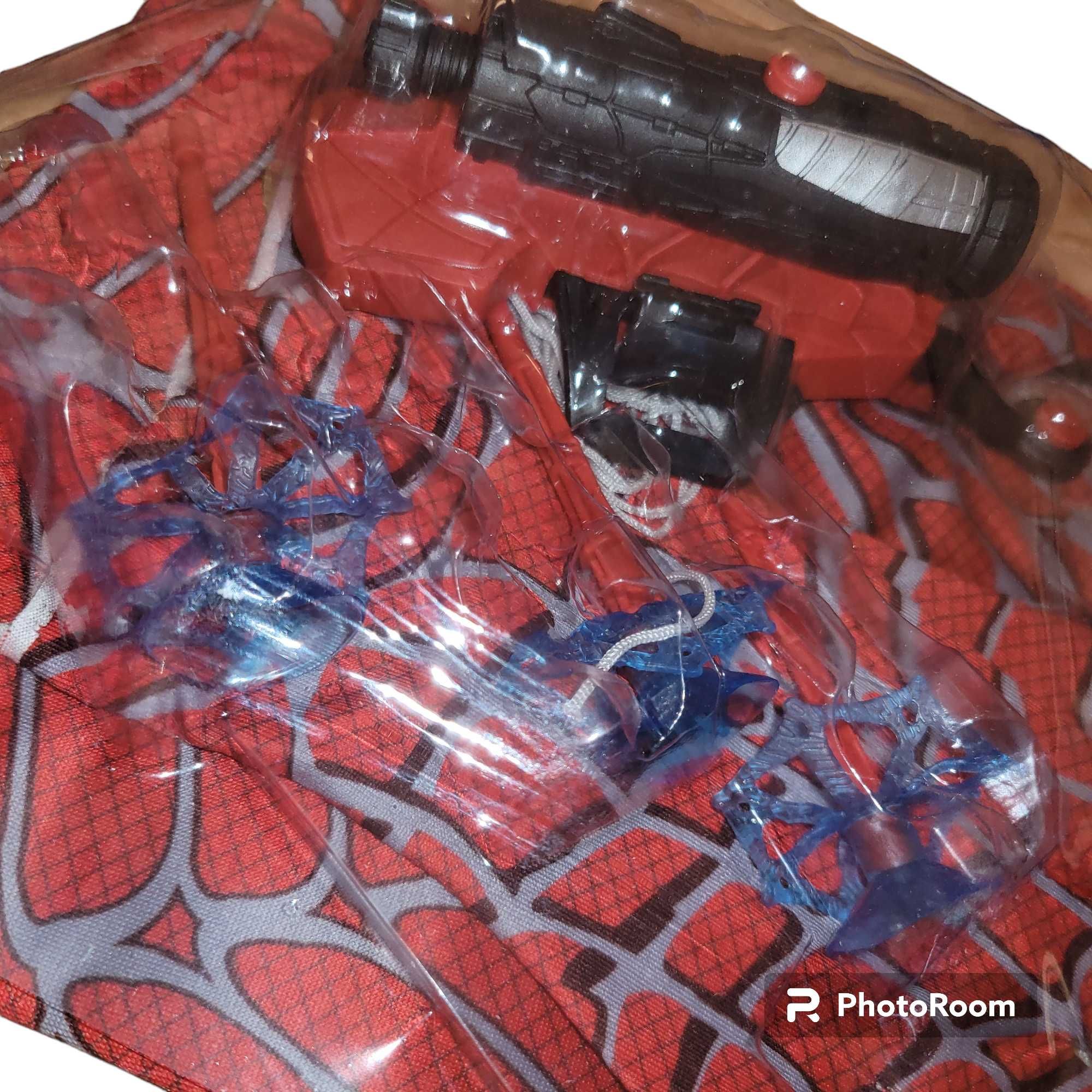 Nowy zestaw Spidermana maska rękawicy # 209