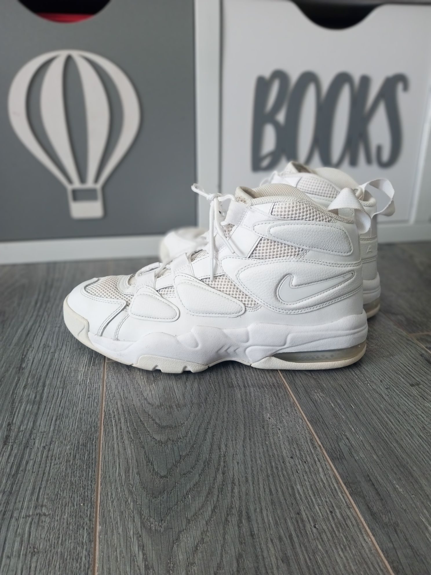 Чоловічі кросівки Nike Air Max 2 Uptempo ( 922934-100 )