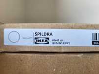 IKEA spildra - NOVO x2