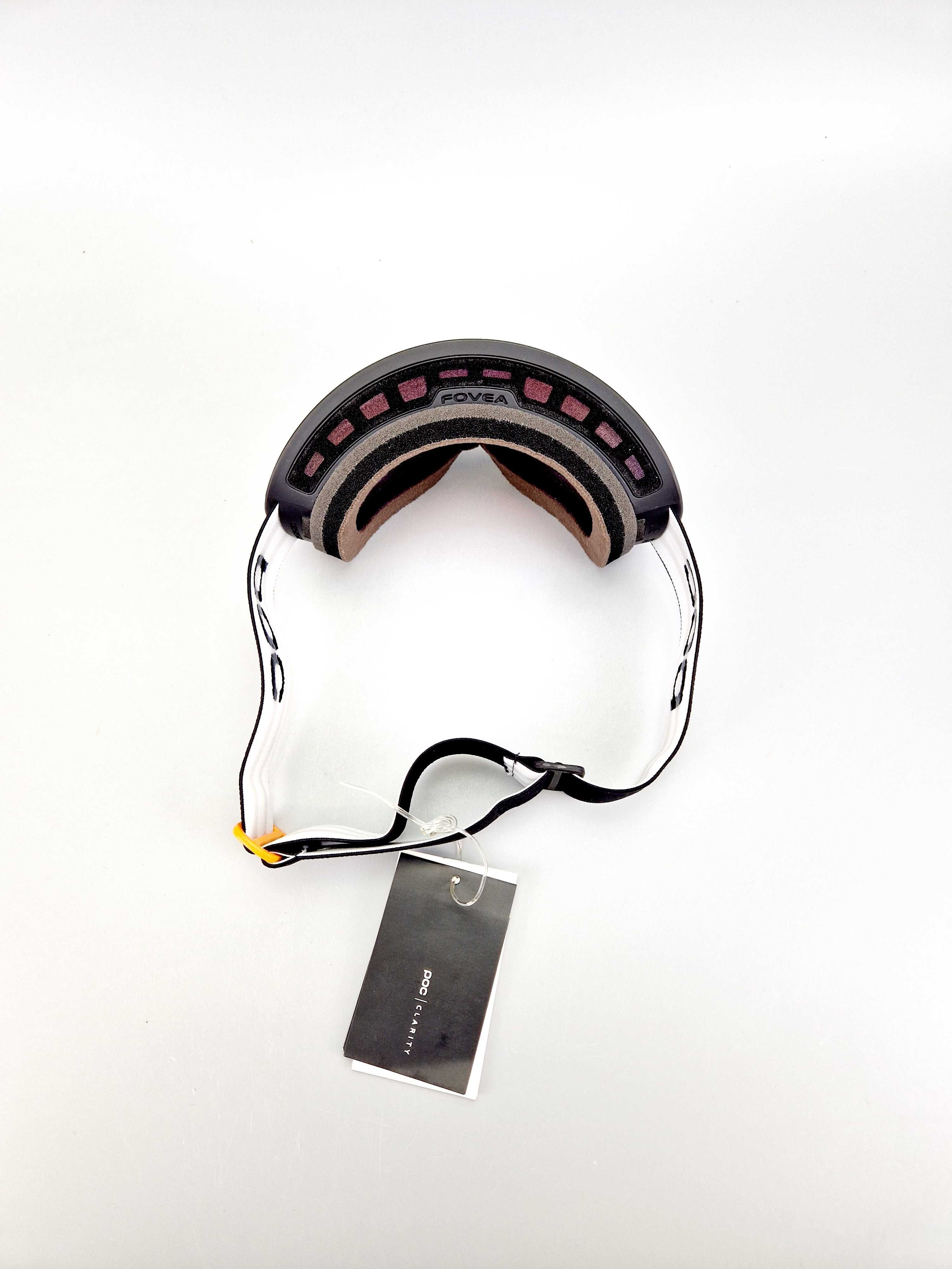 Gogle Narciarskie Poc FOVEA CLARITY COMP+ kat S1/S2 roz M