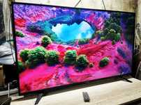 60" Sharp 4K  Smart TV  harman kordon piekny telewizor dvbt2 hevc