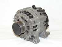 ORYGINAŁ alternator 9688085380 Peugeot 308 407 807 Citroen C4 C5 II C8 diesel 2.0 2.2 HDI
