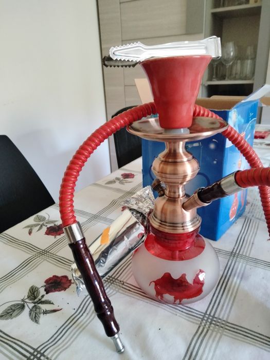 Xixa ,shisha,cachimbo  de água