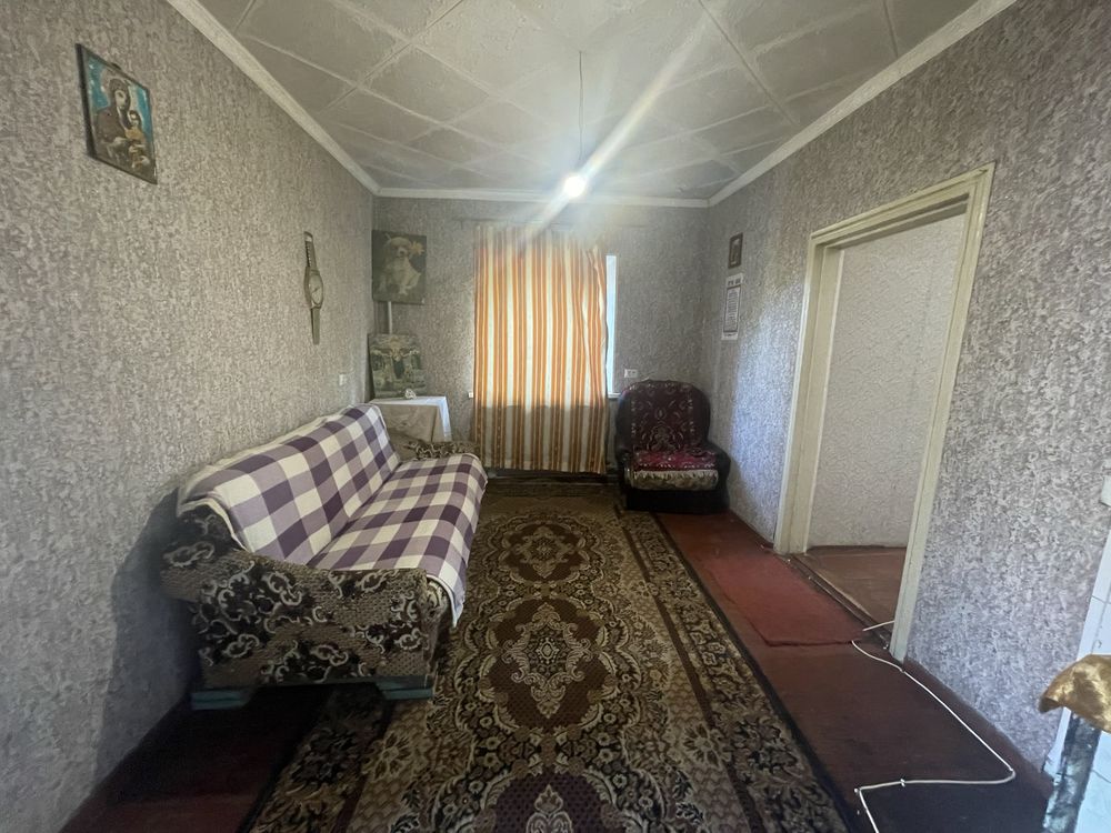 Продам дом в цетре села Богдановка