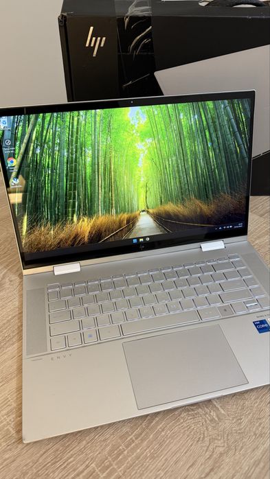 HP ENVY x360 Convertible