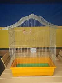 Клітка для птаха 60×40 см.