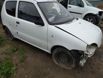 Fiat Seicento cały na części