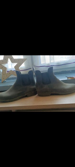 Sztyblety jeździeckie