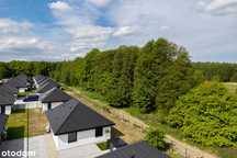 Parterowy dom jednorodzinny przy lesie, 97 m2